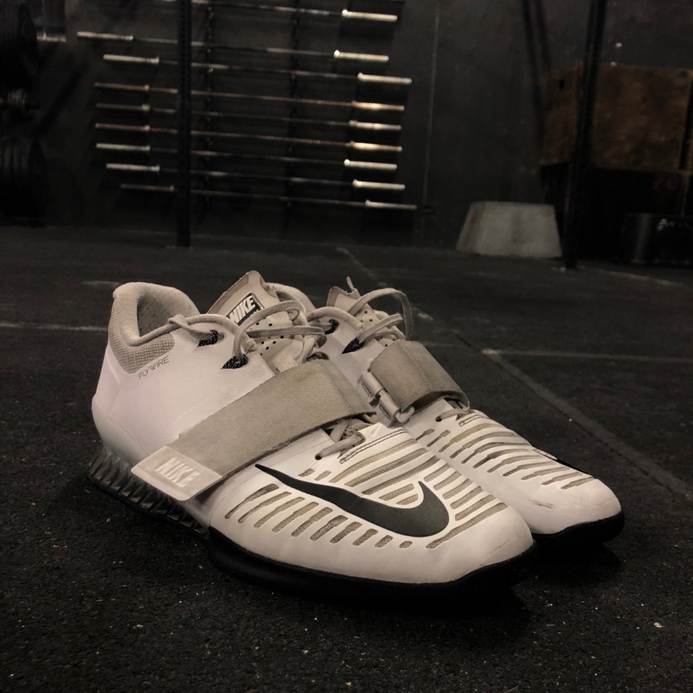 Nike romaleos 3